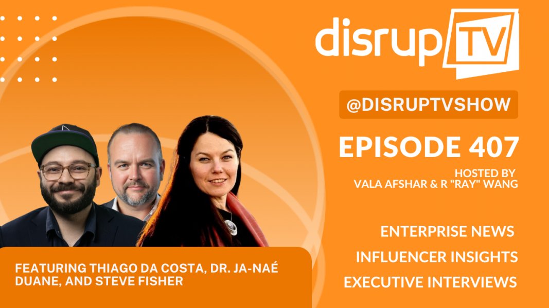 Constellation Research tweet media