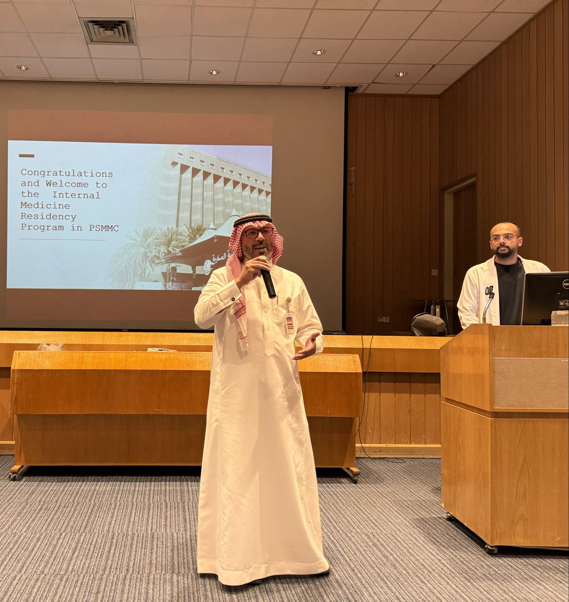 MedicinePsmmc's tweet photo. Today, we welcomed our new R1 residents - Batch of 2025 to the Internal Medicine Residency Program at PSMMC.
An introductory celebration marked the beginning of their residency journey.

We wish them every success in their training and future careers.
#PSMMC #Residency https://t.co/EZvZz3E8TF