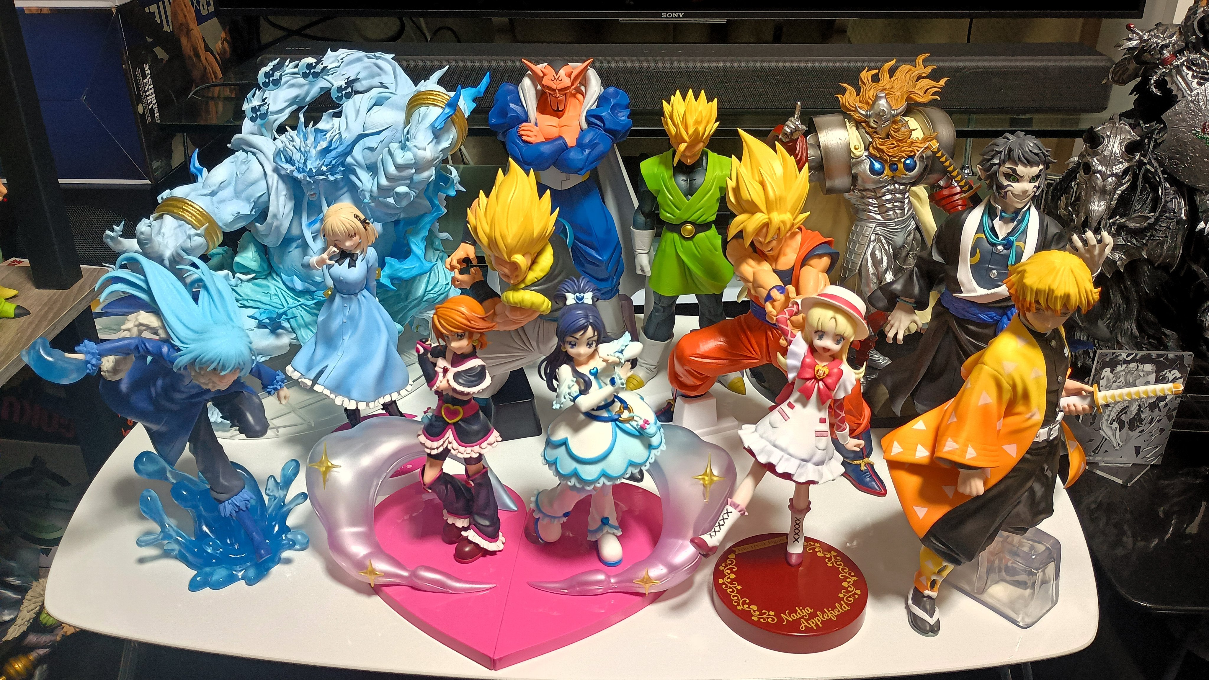 獪岳 MASTERLISE フィギュア 善逸と獪岳のMASTERLISEフィギュアが登場！「一番くじ 鬼滅の刃