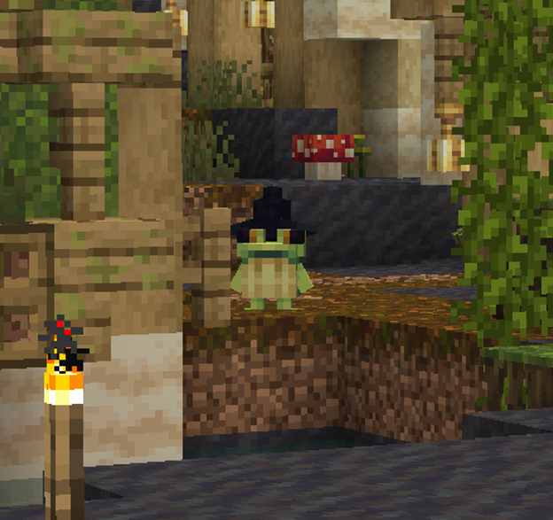 Lufflin_'s tweet image. it spooky month gang