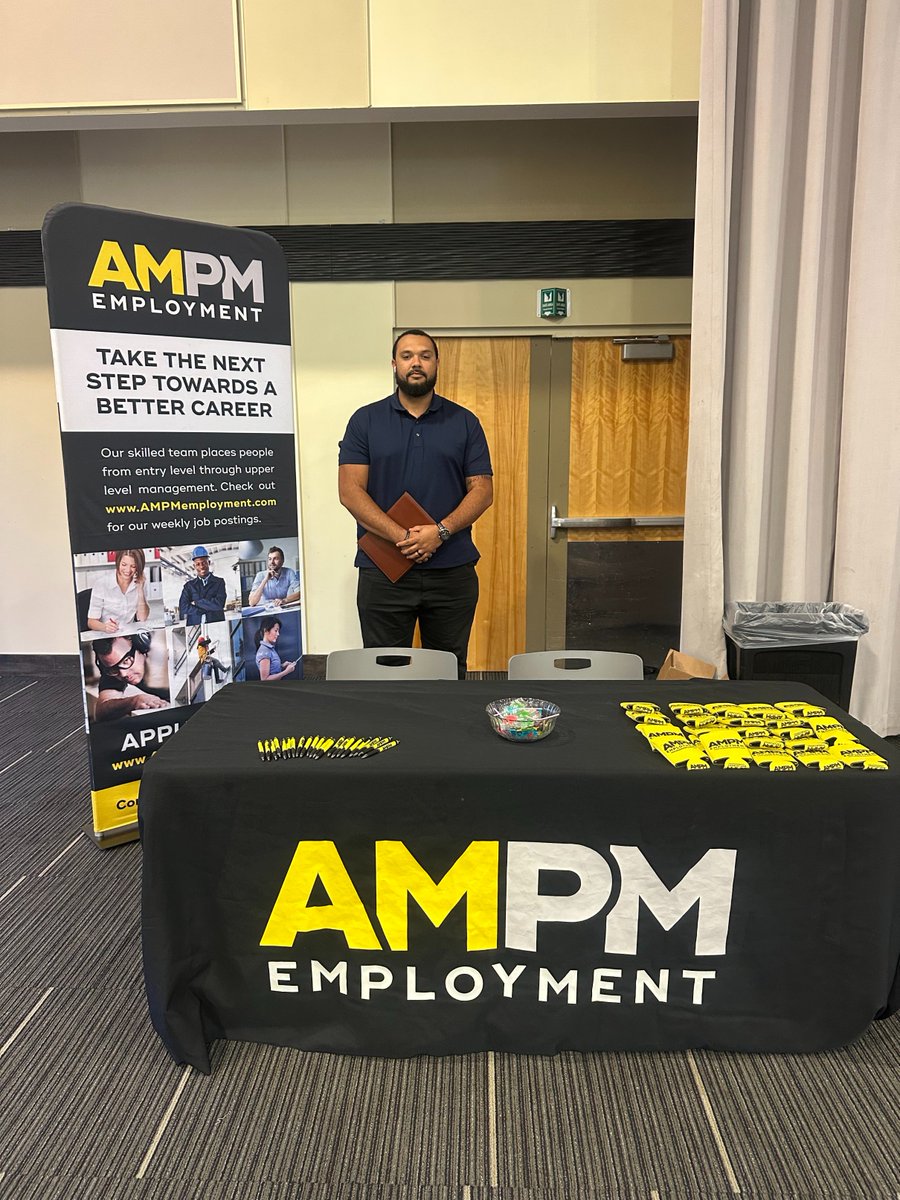 AMPMemployment's tweet image. AMPM Employment has recently participated in the Clark County Career Fair in Springfield, Ohio — connecting with candidates, sharing opportunities, and strengthening workforce development.

👉Explore careers: ampmemployment.com/about-us/
#careerfair #clarkcountyohio #AMPMEmployment