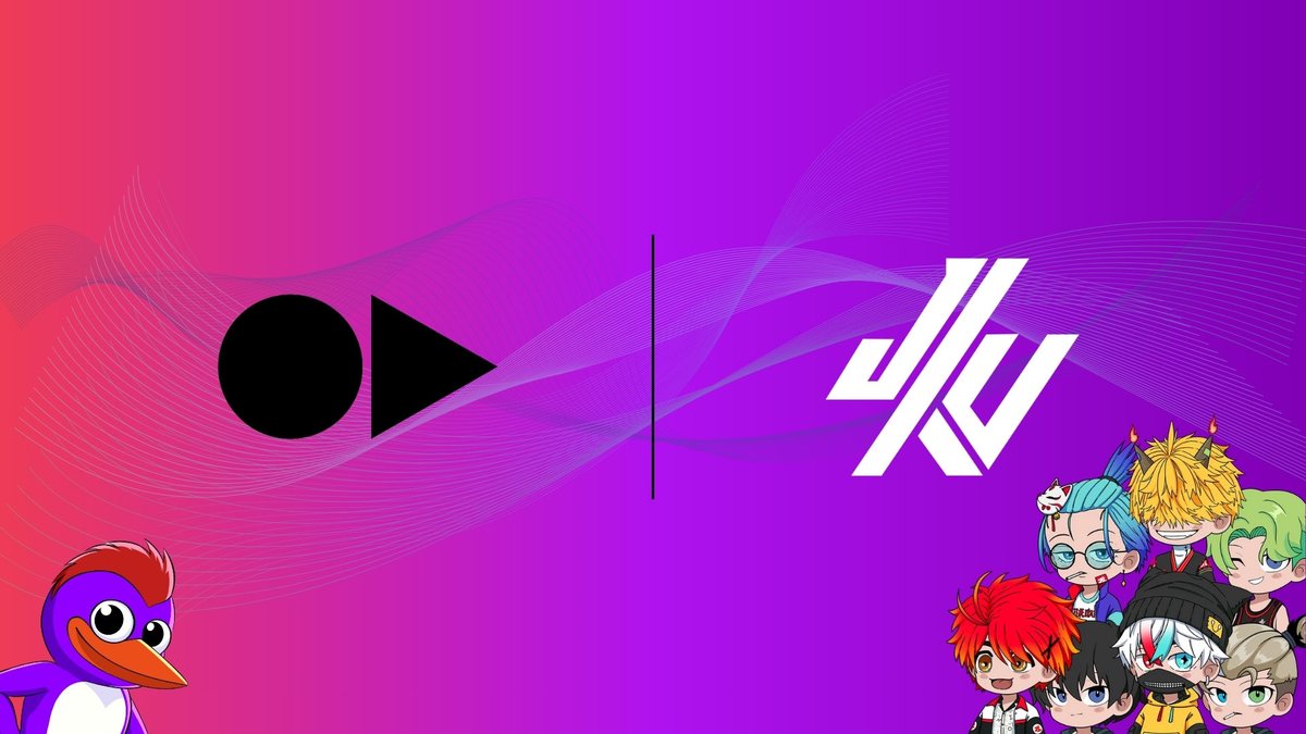pecker_so's tweet photo. We’re partnering with @JikunaNFT to bring @monad the cleanest collab drop yet 💥

🎁 Rewards:
10x Jikuna Guaranteed WL
10x Jikuna FCFS WL
10x Pecker OG Roles
10x Pecker Genesis Roles

📝 How to join:
1. Follow @Pecker_so & @JikunaNft
2. Like, RT & tag 3 frens
3. Drop your Monad wallet below

⏳ 20 winners in 48h — good luck, nads. 🫡