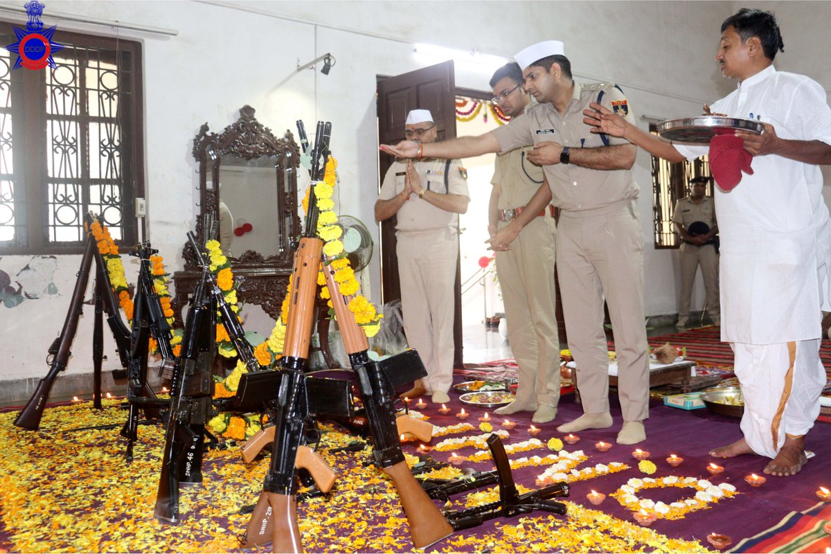 DNH Police tweet media