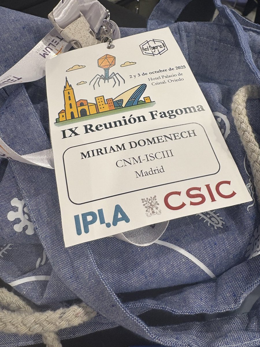 Mucho nivel y calidad científica!! <a href="/SaludISCIII/">Instituto de Salud Carlos III (ISCIII)</a>