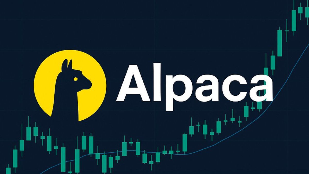 coinlaw_io's tweet image. Latest: Alpaca unveils Instant Tokenization Network, reshaping finance with on-demand, direct tokenized US stock trading. Say goodbye to settlement delays. 

#BlockchainInFinance #TokenizationRevolution