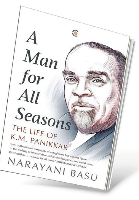 Openthemag's tweet image. #KMPanikkar - A Man in Full: A diplomat, historian and courtier re-emerges in all his dimensions, writes @tca_raghavan t.ly/8dIlk