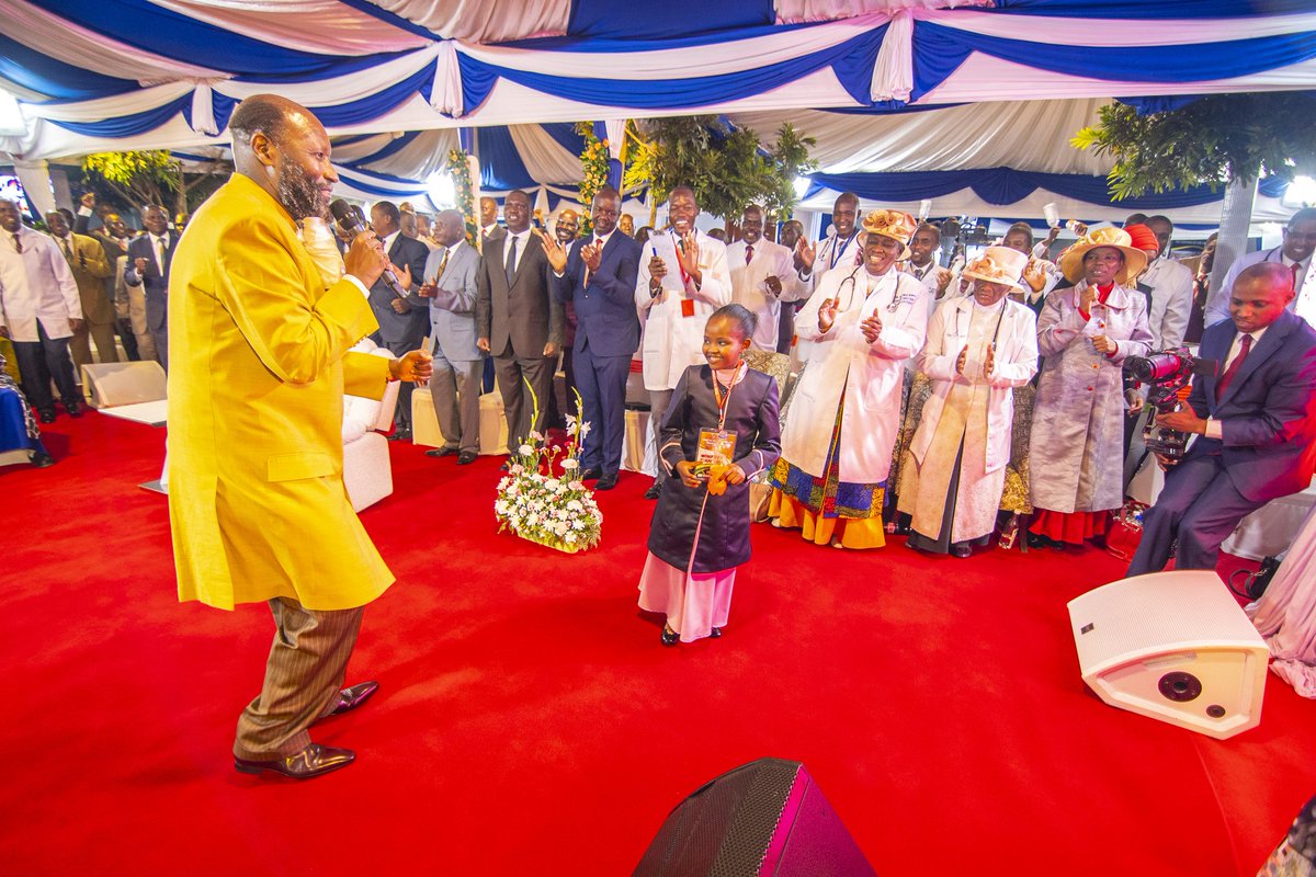 UoNMainAltar's tweet image. Luke 7:16

[16]They were all filled with awe and praised God. “A great prophet has appeared among us,” they said. “God has come to help his people.”

#EndTimePower