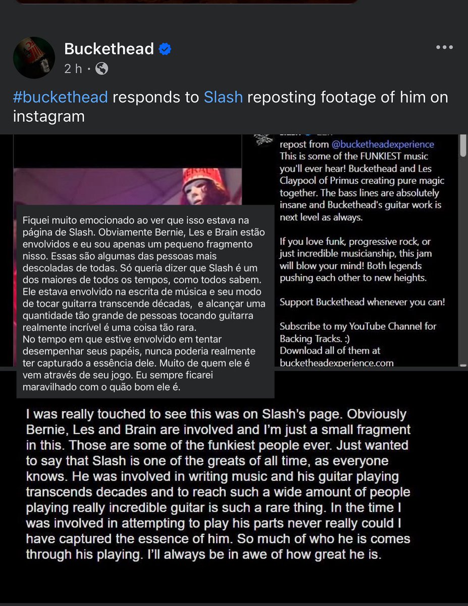 Slash Mania Brazil 🇧🇷 tweet media