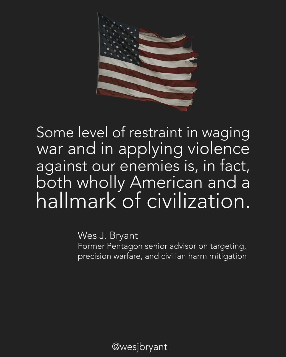 There's a lot to break down in Hegseth's performative address to our military leadership and Trump's equally concerning rhetoric that followed. In my commentary for <a href="/politico/">POLITICO</a>, I focus on their many dangerous assertions on military use of force and rules of engagement.