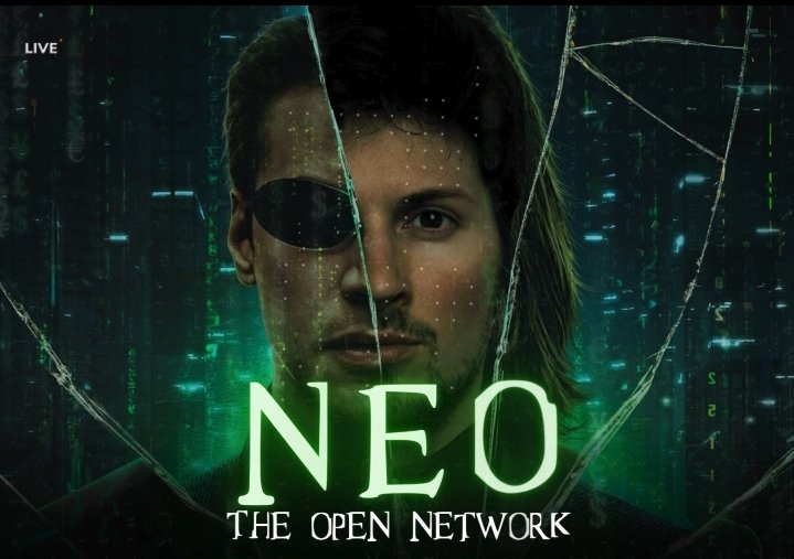 People yet have to understand that <a href="/durov/">Pavel Durov</a> is in his early years of global fame - and that his similarities to the hero of the Matrix Saga will only get stronger. 

This goes beyond meme or narrative. <a href="/NeoMatrixTON/">Neo Matrix</a> is tapping straight into the Genesis DNA of Telegram. 

You're so