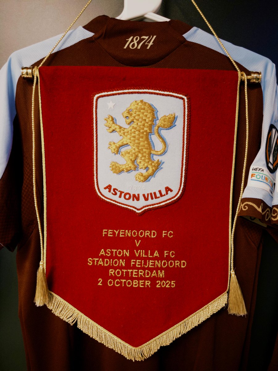 Aston Villa tweet media