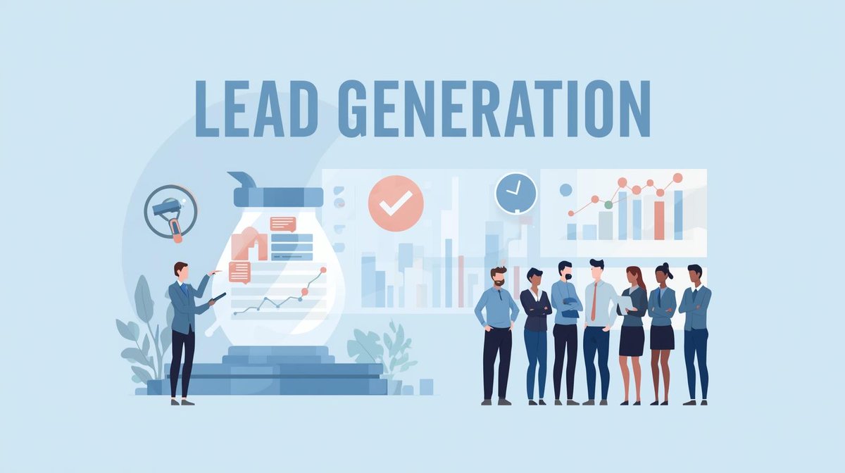 Scalewith_X's tweet photo. 📈 Enhance Lead Generation: Effective lead generation strategies can increase qualified prospects by 40%, turning website visitors into loyal customers through targeted campaigns and nurturing funnels. ScaleWithX equips you with proven tools and analytics to refine your approach and accelerate growth. Discover how at https://t.co/3AAteG5RCr as of October 02, 2025! #LeadGeneration #ScaleWithX #BusinessGrowth