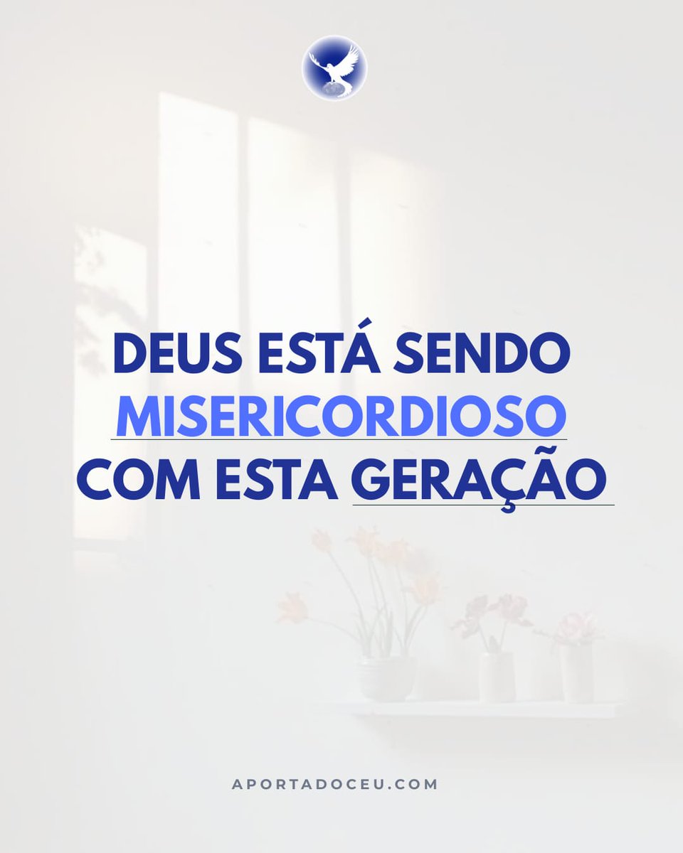 CastilhoLuzia's tweet image. Não recuse o favor de Deus.
#EndTimePower
