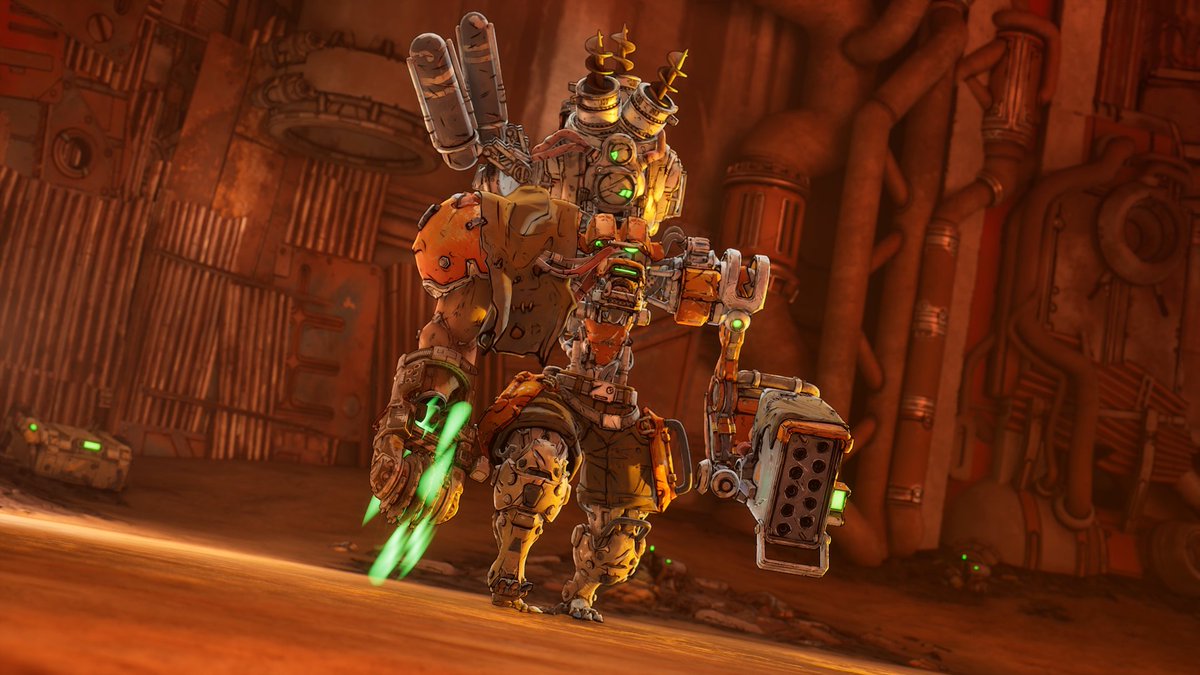 Borderlands tweet media