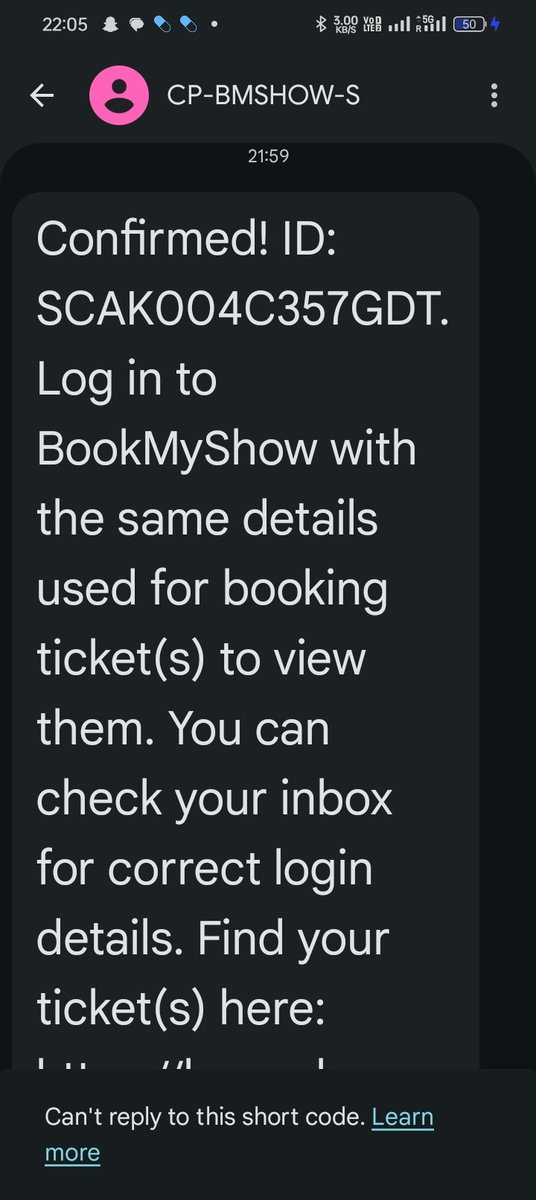 Anandrajjc's tweet photo. @bookmyshow_sup @bookmyshow @bas_kar_bassi @ANI @ZeeNews @aajtak Take this all details and have some shame https://t.co/HtI35KDIb0