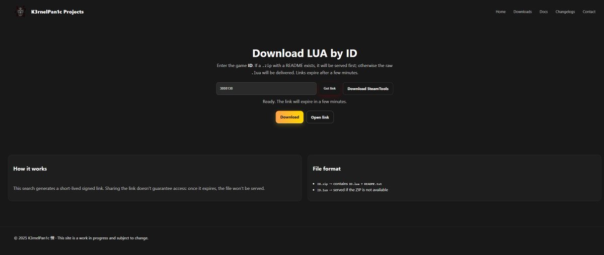 K3rnelPan1c 憎 tweet media