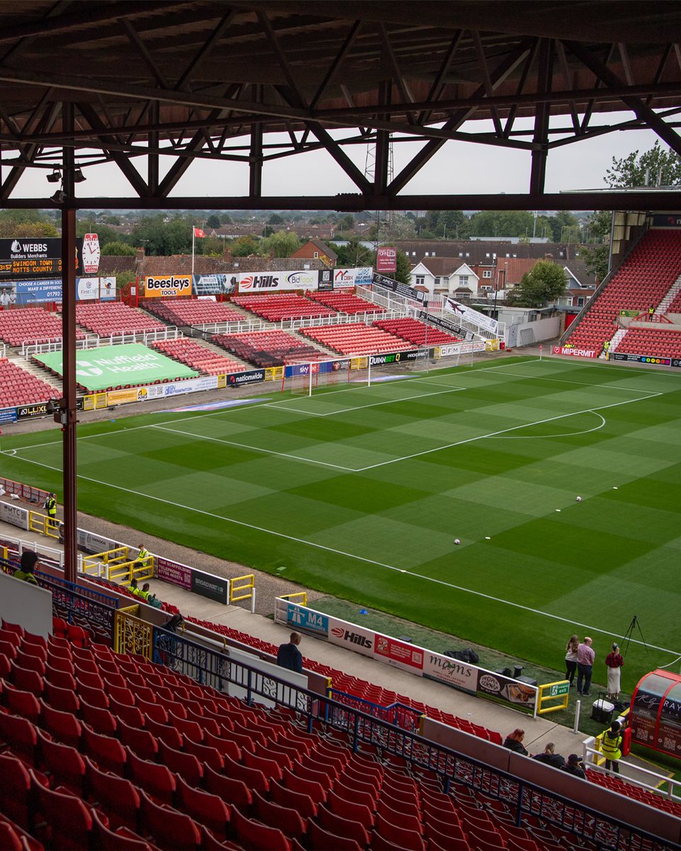 Notts County FC tweet media