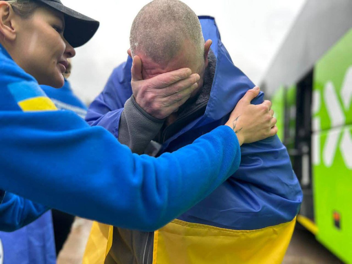 Не треба сліз. 
Все розуміємо. Головне живий. 
Дякуємо що витримали!❤️
З поверненням!