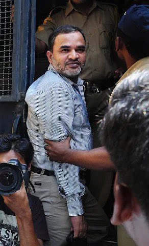 “I got my freedom but there is pain—that the best years of my life were all lost inside jail. And the only way I tried to recover something was through studying…

caravanmagazine.in/crime/2006-mum…