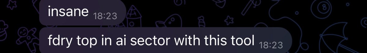 It took $FDRY just one year to build supremacy and the announcement is coming later this month. 

But first, v2 of getvideos.app is in its final testing phase. 

You are not bullish enough.