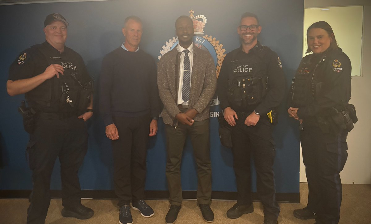 BC Association of Chiefs of Police tweet media