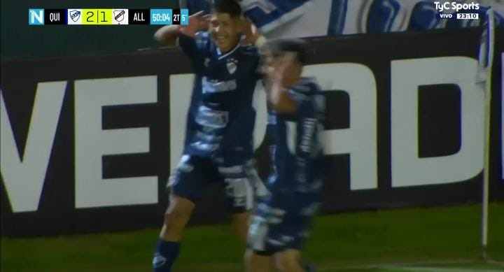 Por lo menos me queda Roseti para putear