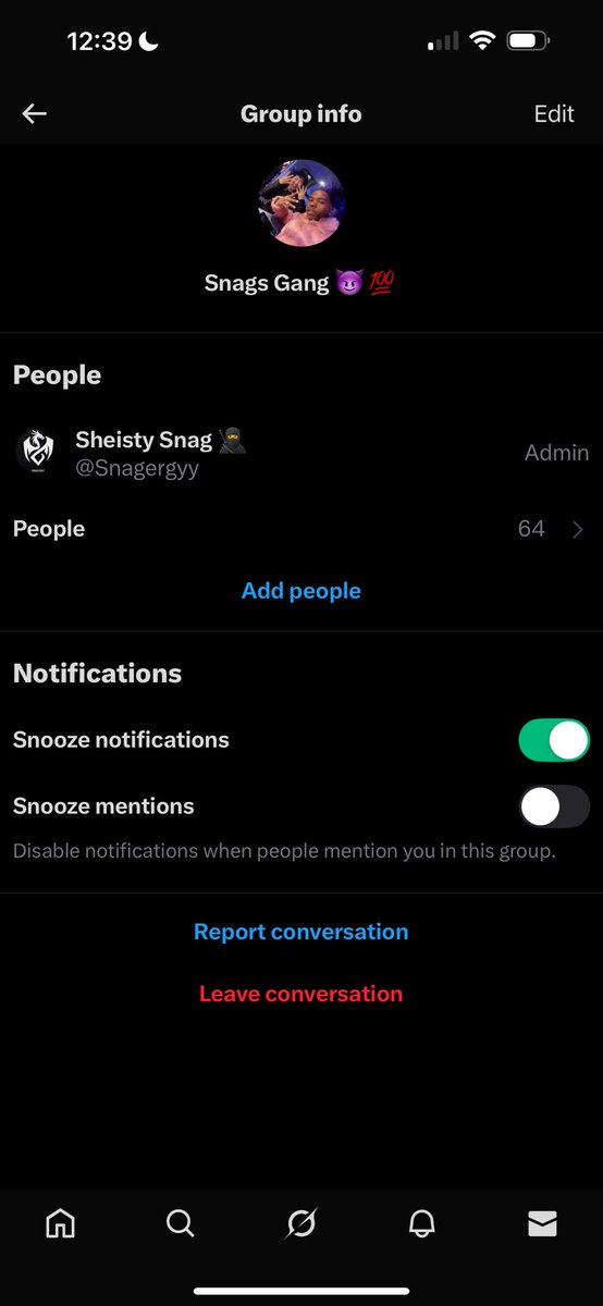 Spiritual Snag 🙏🏼 tweet media