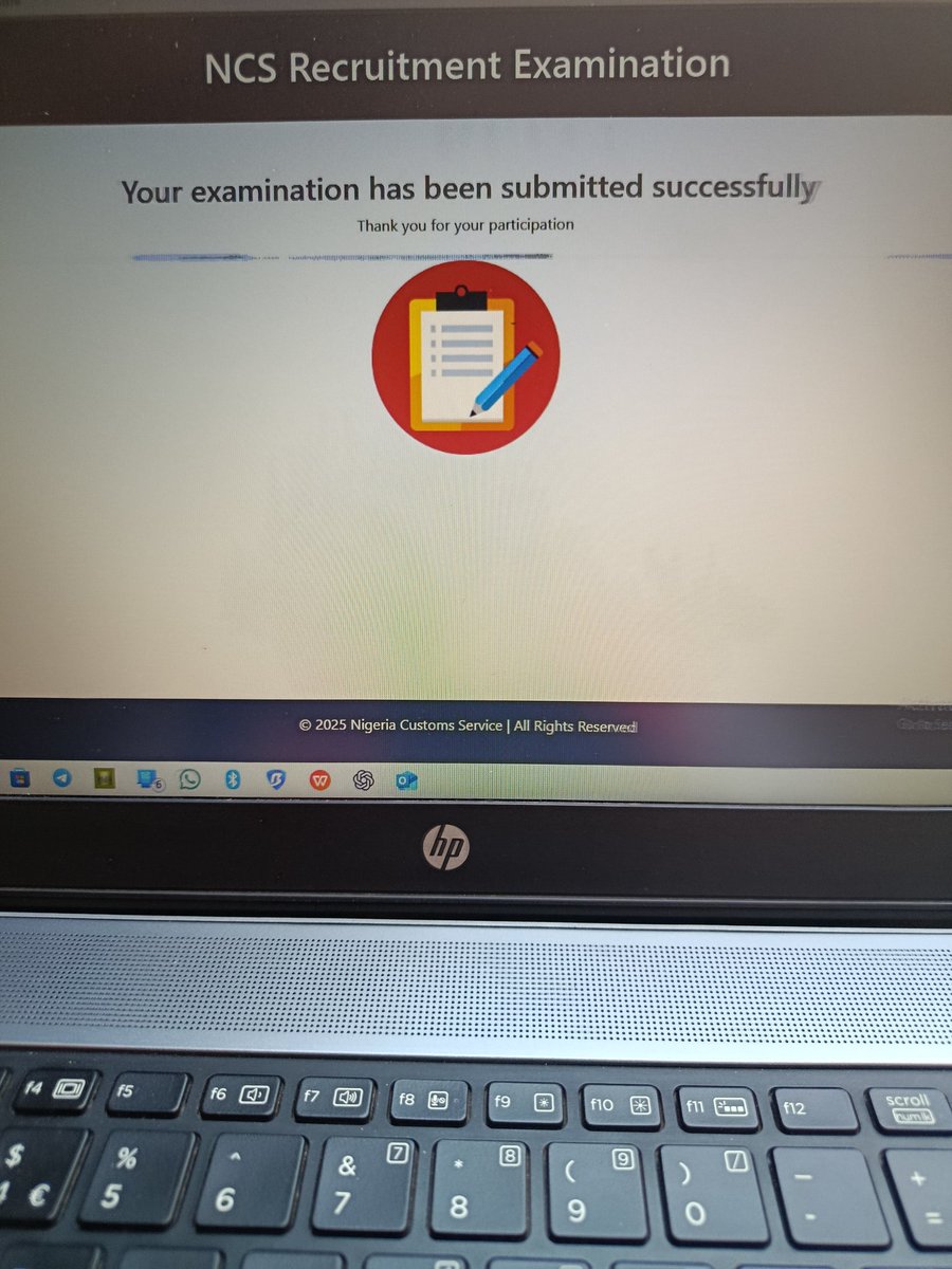 Xaa_Game's tweet photo. @CustomsNG I chase everybody from the house just to write this custom exam but it logged me out after answering just 8 questions for too much body movements. So I no go use my eyes read wetin I wan answer. Nice one! https://t.co/Qn7jKTvXz9