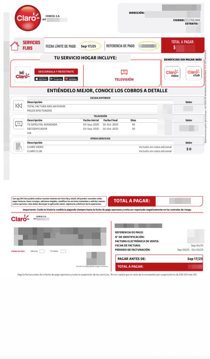_venarixES_'s tweet image. El grupo #hacker #CrimsonCollective ha listado en su canal a #Claro #Colombia 🇨🇴 (@ClaroColombia), ofrece servicios de telefonía móvil, fija, internet, televisión y digitales en todo #Colombia 🇨🇴 ...
#NYSE $AMX
@ClaroTeAyuda 
Monitorea este incidente en #VenariX ➡️…