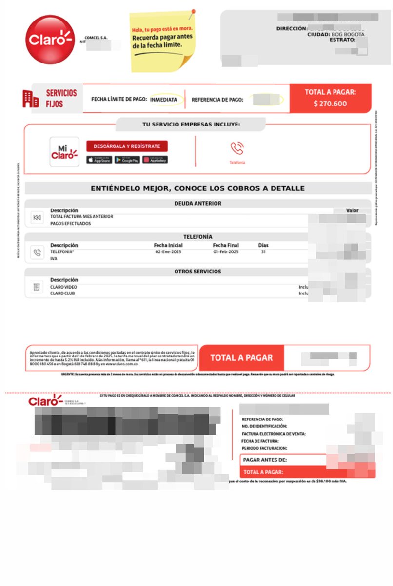 _venarixES_'s tweet image. El grupo #hacker #CrimsonCollective ha listado en su canal a #Claro #Colombia 🇨🇴 (@ClaroColombia), ofrece servicios de telefonía móvil, fija, internet, televisión y digitales en todo #Colombia 🇨🇴 ...
#NYSE $AMX
@ClaroTeAyuda 
Monitorea este incidente en #VenariX ➡️…