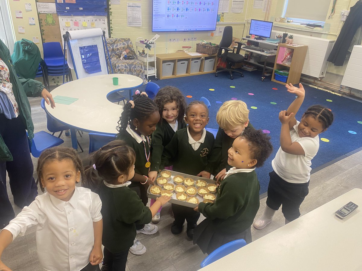 Little Mays EYFS tweet media