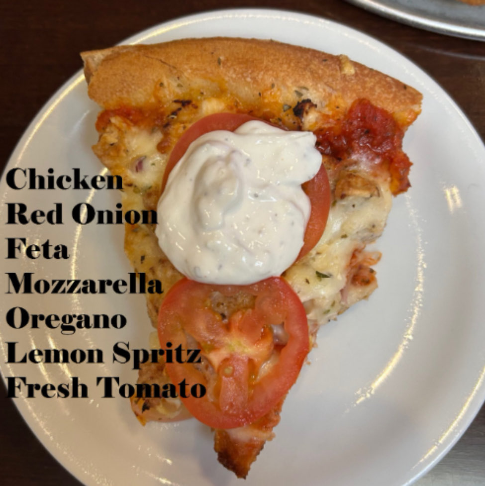 MatadorPizza's tweet image. NEW FEATURE PIZZA
LAUNCHES TODAY!!!
 
THE CHICKEN SOUVLAKI PIZZA
 
AND, JUST TO SWEETEN THE POT.......

We are offering an opportunity to win 2 tickets to the Paul Brandt concert in Calgary, Alberta on November 16, 2025 with every purchase. 
#Pizza #souvlaki #supportlocal