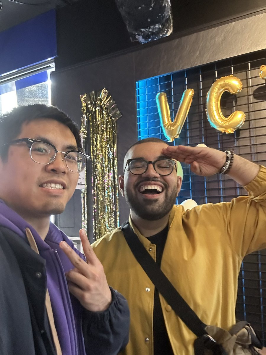 Jeric Brual (ใธใงใชใใฏ) (@thejericbrual) on Twitter photo Ran into the one and only <a href="/RavishingCasts/">Ravish Khanna</a> at the <a href="/VCTFanCafe/">VCT Champions Paris Fan Cafe</a> earlier today! ๐ #VALORANTChampions Ran into the one and only <a href="/RavishingCasts/">Ravish Khanna</a> at the <a href="/VCTFanCafe/">VCT Champions Paris Fan Cafe</a> earlier today! ๐ #VALORANTChampions