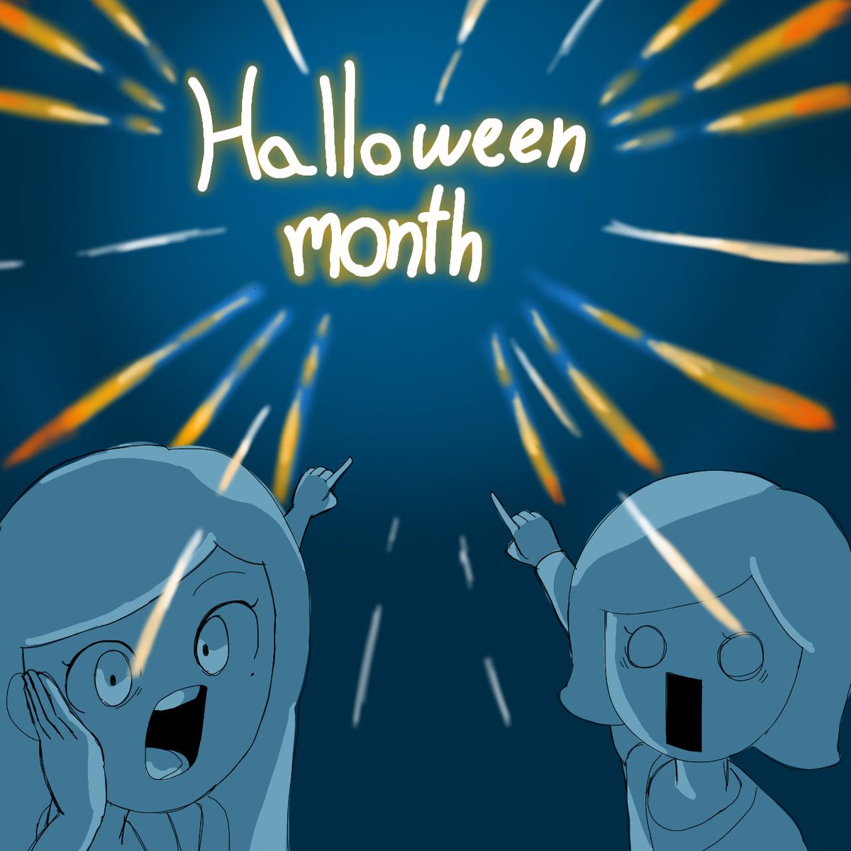 Flouk2010's tweet image. Coming soon 👻🎃✨