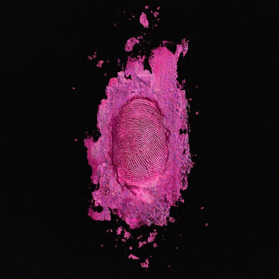 NMarajUK's tweet photo. .@NICKIMINAJ's 'The Pinkprint' re-enters the top 40 on UK iTunes. https://t.co/39xBGOntaw