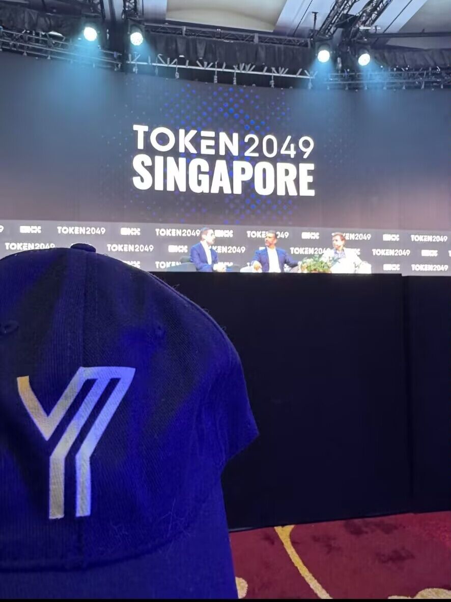 chenchenyuan68's tweet photo. @krakenfx $ycoin

ODINFUN 's sole rune coin was showcased at Singapore 🇸🇬TOKEN 2049 most Attractive Summit, truly global layout builds up momentum 🌹
Wealth feast · Layout Cycle ☕☕☕☕☕☕ https://t.co/U1xmuebRCO