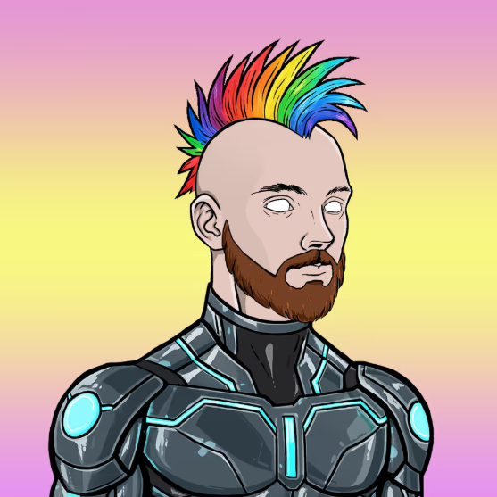 Today i'm giving a <a href="/neogodsNFT/">NEOGODS</a>

1. Like me and <a href="/neogodsNFT/">NEOGODS</a>
2. Like this tweet 
3. Retweet this tweet 
4. <a href="/neogodsNFT/">NEOGODS</a> in comment  

20h

Futuristic Armour - floor price 0.005eth