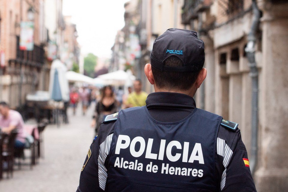 Quedan 5 días para el Mercado Cervantino 2025 y los policías, como cada año, darán seguridad en el evento a pesar que aún no han cobrado el de 2024.