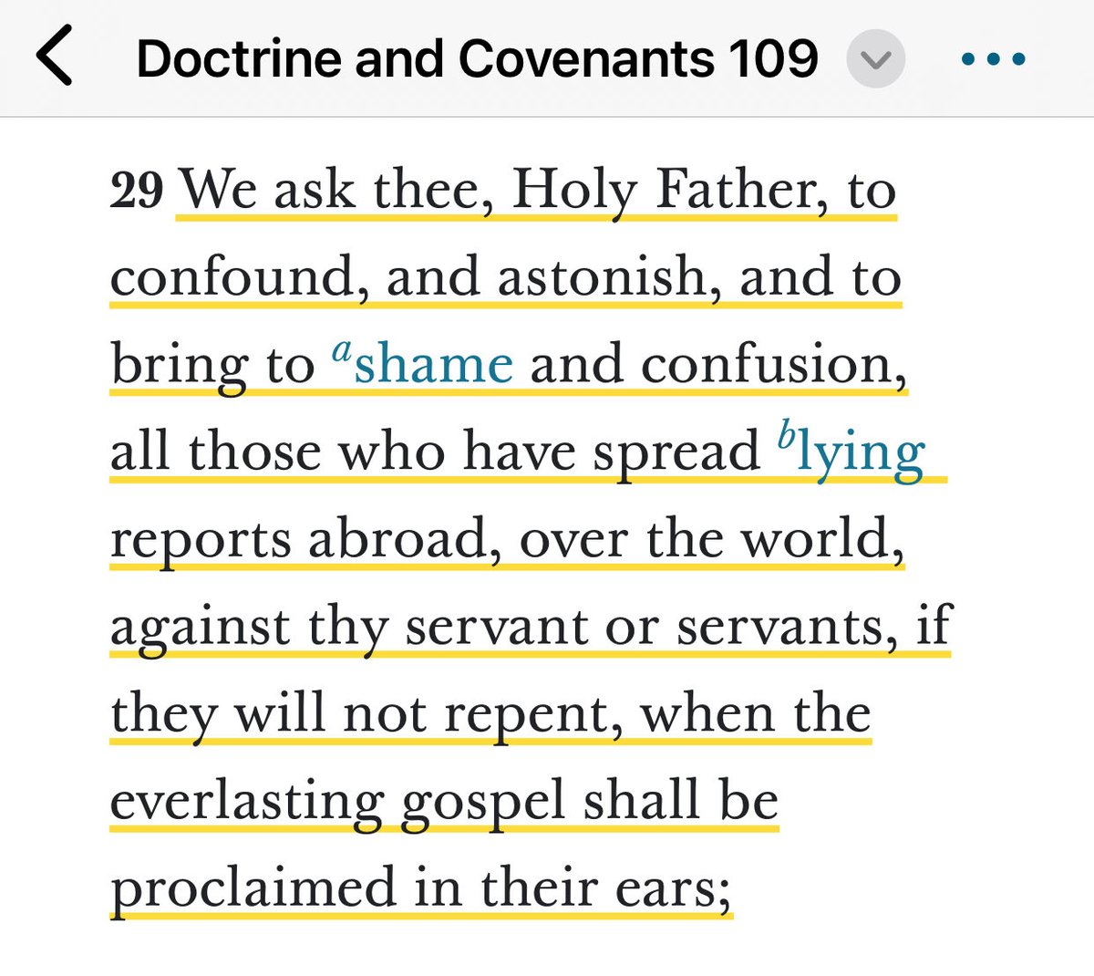 Has there ever been a time when the Come Follow Me lesson wasn’t right on point??

I don’t ever recall a time.