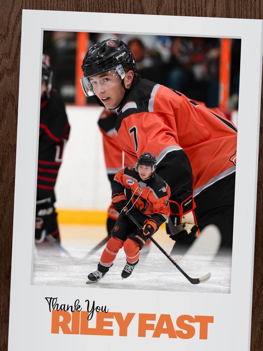 Oklahoma Warriors NAHL tweet media