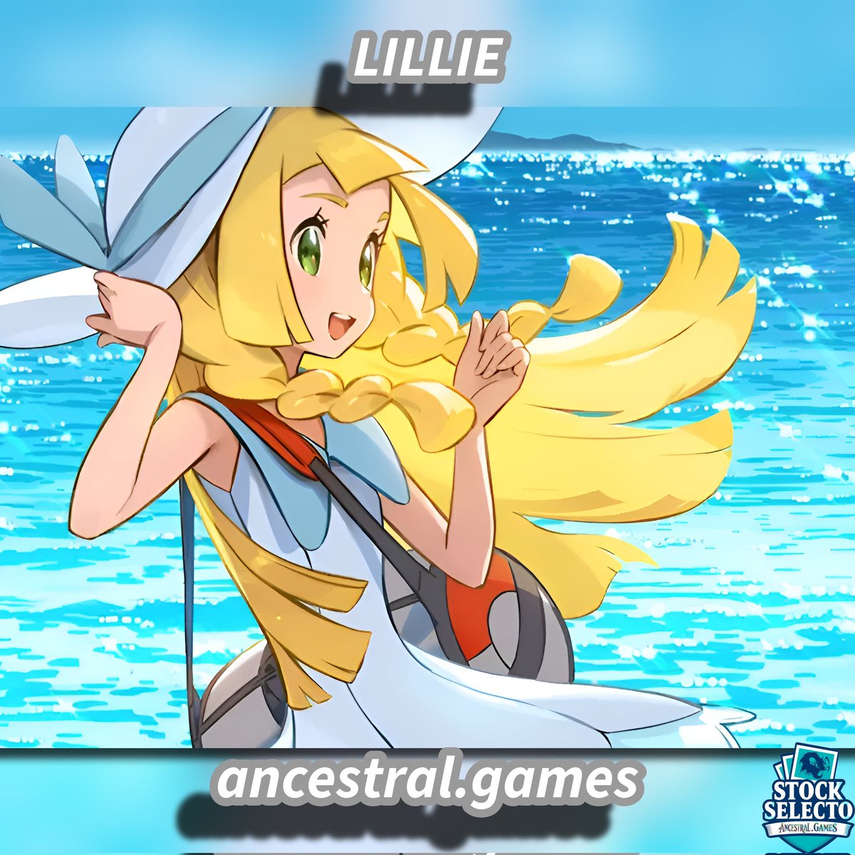 Ancestral_Games's tweet image. 🌸✨Una mirada profunda a LILLIE como jamás la habías visto 😍 Arte puro, mágico y celestial.  
Ilustración de Atsushi Furusawa | 4K 🔮  

#AncestralGames #Textless #TGGPocket #CelestialGuardians #ArteDeLaSemana #TCGÑ