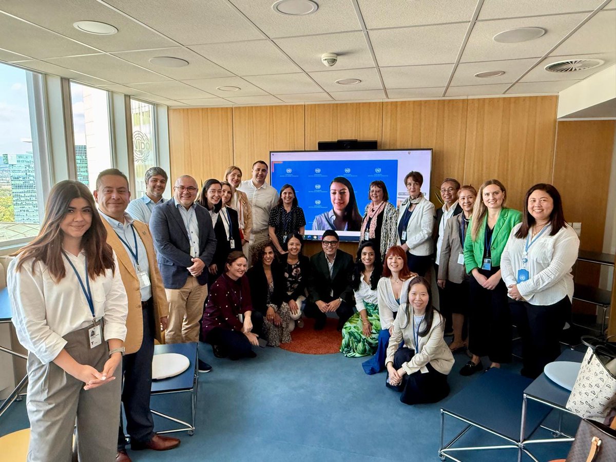 Más allá de los logros, el retiro fue un espacio clave para aprender de otros países, fortalecer alianzas y reafirmar que la calidad es un esfuerzo global. 🌎

👉 Lee más de nuestra participación: gqspcolombia.org/retiro-coordin…