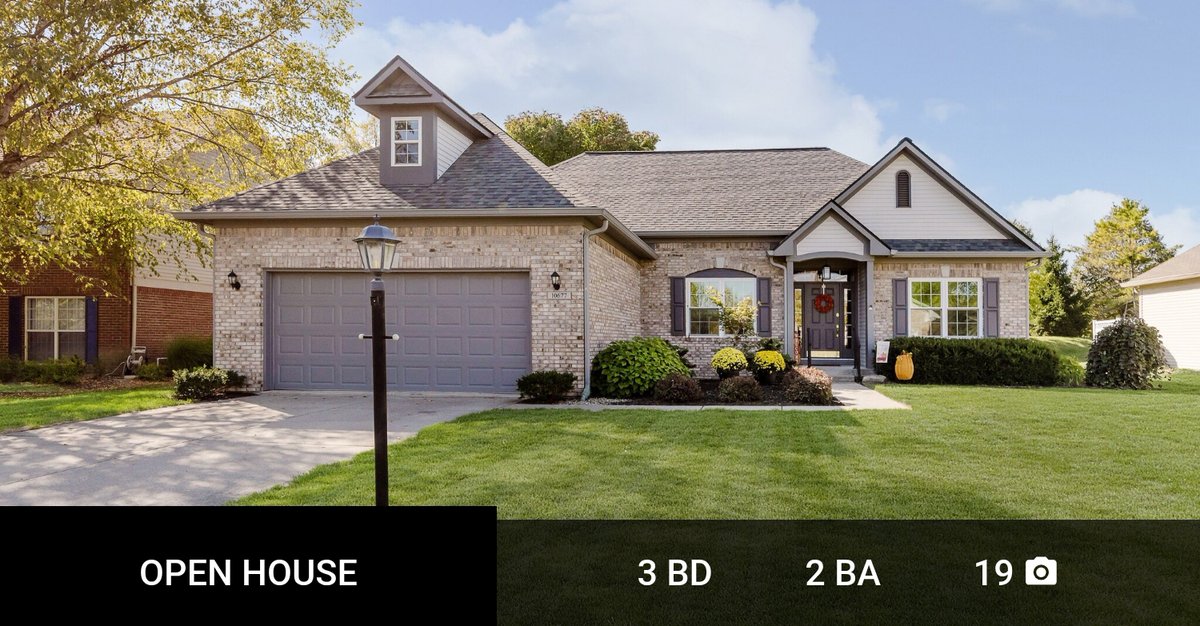 AmyWCorey's tweet image. Don't miss the chance to tour this fantastic property October 4th at 12:00 PM! Show someone who should attend this open house! 😮

Amy W. Corey
The Corey Connection@Keller Williams homeforsale.at/10677_GLENN_CA…