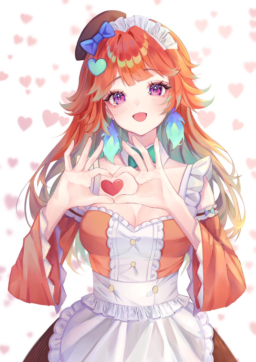 ｍｏｃｏ様ご確認ページ moco/有償依頼募集中‎🤍 (@moco_art_) / X