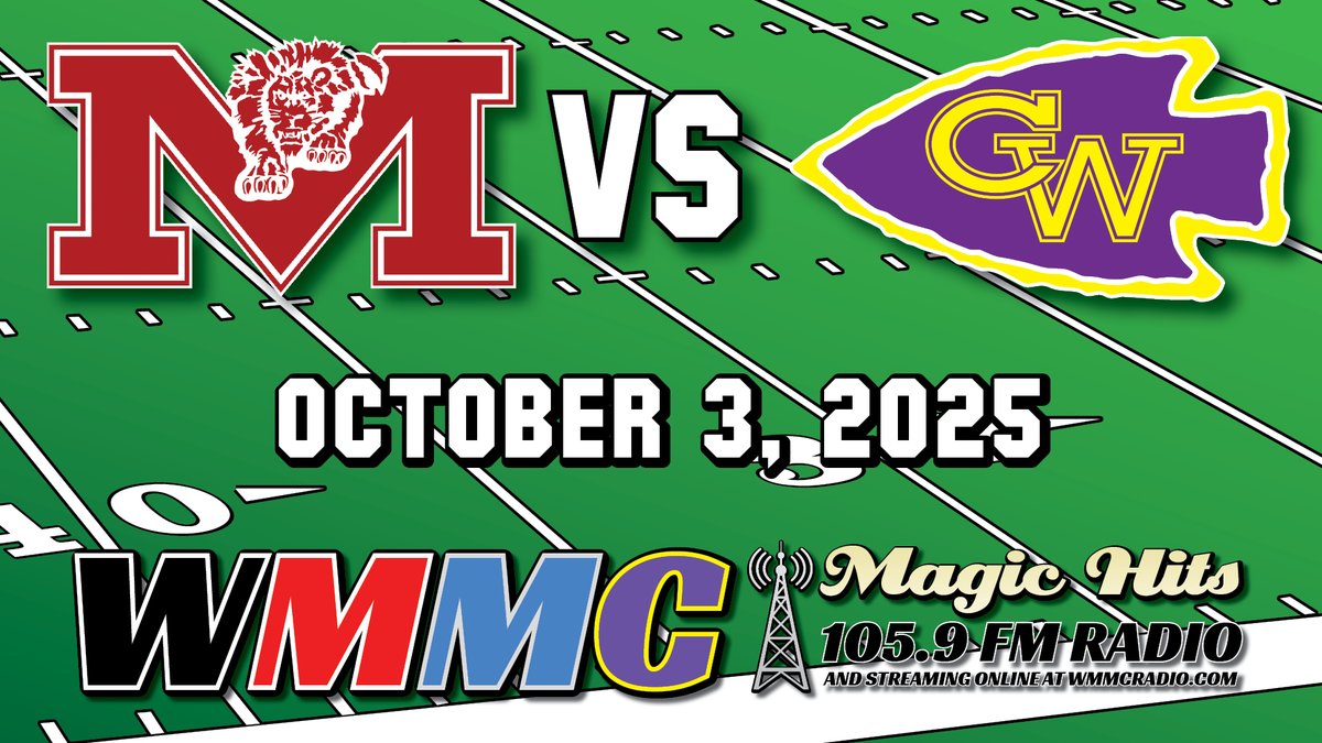 WMMC_Radio's tweet photo. It's ALMOST TIME for Marshall Lions at Casey-Westfield Warriors HOMECOMING!! Watch live #highschoolfootball with pregame show and play-by-play coverage by @ukcatpt and @Jorourke20 !
https://t.co/kNDPYXBuF8 https://t.co/Z6XQ6v99Rg