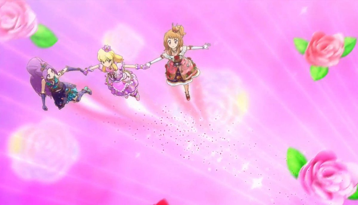 아카리ㅠㅠ 신인아가여가지구
선배님들 실력 못 따라가서 영원히 끌려다니고
우리 선배님들 영원히 앞만 보고 날다가

막판에!!!!! 어필 직전에 아카리 괜찮나 확인해줌
ㅠㅠ
ㅜㅜㅜㅜ