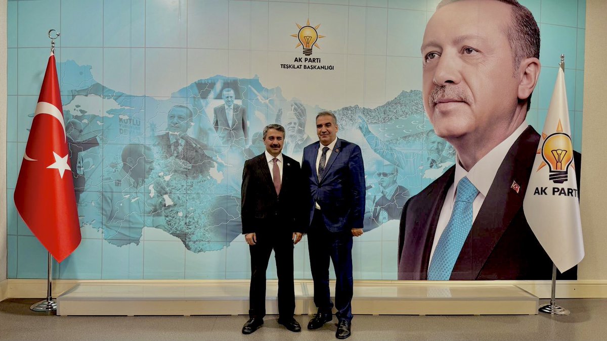 Mehmet Can Erdoğan (@mcanerdogan02) on Twitter photo 📍 AK Parti Genel Merkezi
Genel Merkez Teşkilat Başkan Yardımcımız ve Adıyaman Milletvekilimiz Sayın Mustafa Alkayış’ı ziyaret ettim. Destekleri başta olmak üzere, ilgi ve alakalarından dolayı Sayın Vekilimize teşekkür ediyorum.
<a href="/MustafaAlkayis/">Av. Mustafa Alkayış</a> 📍 AK Parti Genel Merkezi
Genel Merkez Teşkilat Başkan Yardımcımız ve Adıyaman Milletvekilimiz Sayın Mustafa Alkayış’ı ziyaret ettim. Destekleri başta olmak üzere, ilgi ve alakalarından dolayı Sayın Vekilimize teşekkür ediyorum.
<a href="/MustafaAlkayis/">Av. Mustafa Alkayış</a>