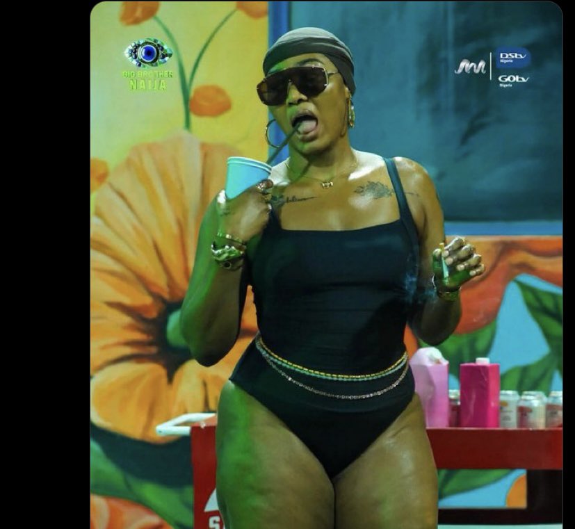 geeztvofficial's tweet image. We have all seen the video of Faith getting physical with Sultana.

Now, I'm genuinely curious... for those who think he shouldn't  be disqualified, what is the excuse? What possible justification is there for this?

I'm listening. 🤔

 #BBNaija #Disqualified