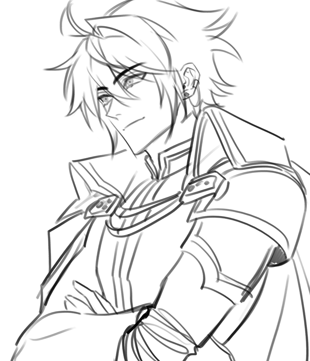 10일차..
새벽이니 크로키만..