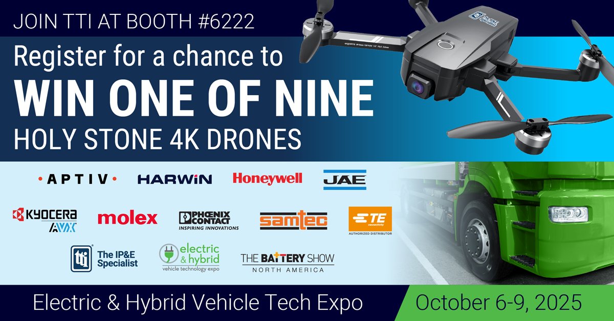 TTI IP&E - Americas tweet media